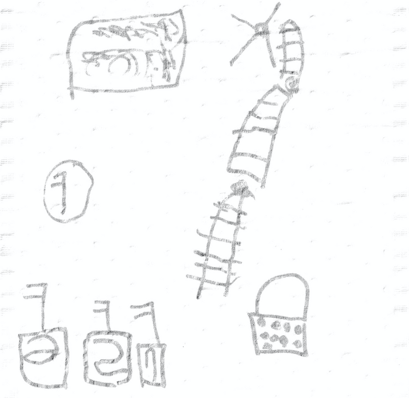 Schlüssel & Goldschatz